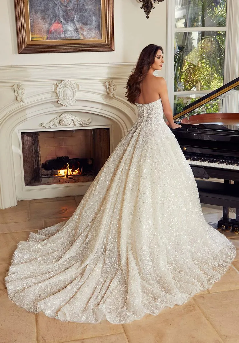 Signature Collection by Morilee Dress 1370 sold by Terry costa product image thumbnail 2