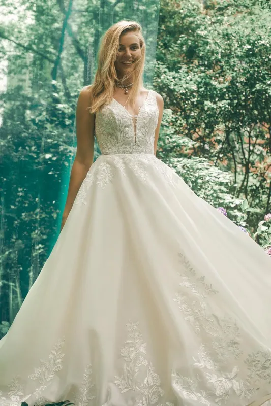 Madison James Bridal  Dress MJ806 sold by Terry costa