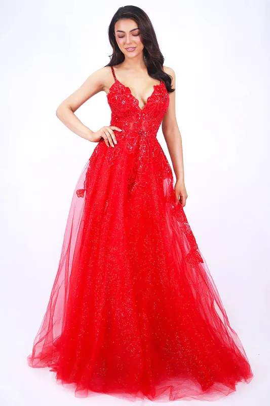 Ava Presley Dress 37369 sold by Terry costa