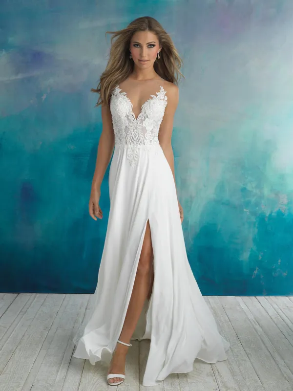 Allure Bridals Dress 9510 sold by Terry costa