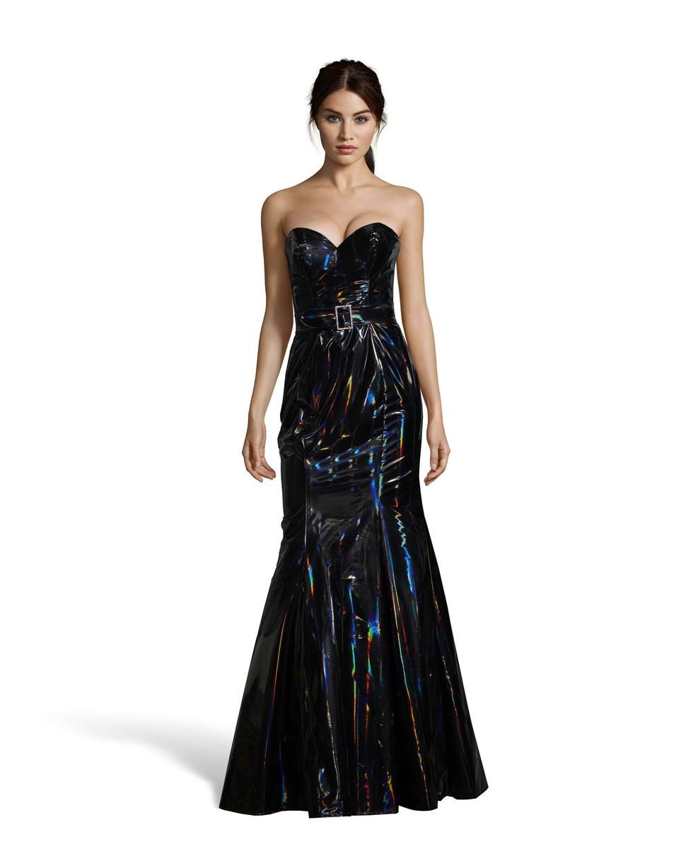 Alyce Prom Dress 60855 sold by Terry costa product image thumbnail 3