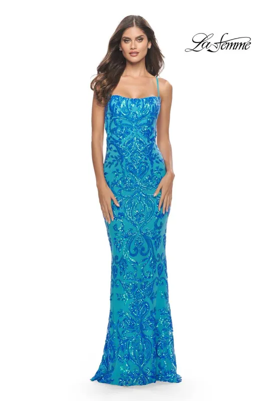 La Femme Dress 31521 sold by Terry costa