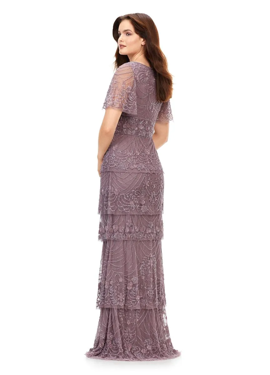 ASHLEYlauren Dress 11235 sold by Terry costa product image thumbnail 2