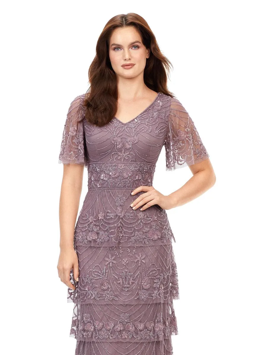 ASHLEYlauren Dress 11235 sold by Terry costa product image thumbnail 3