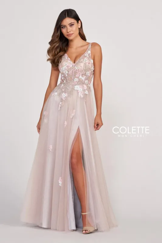 Colette by Daphne Dress CL2003 sold by Terry costa