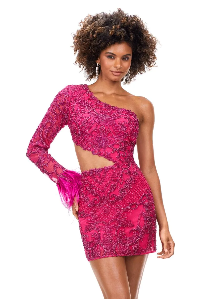 ASHLEYlauren Dress 4565 sold by Terry costa