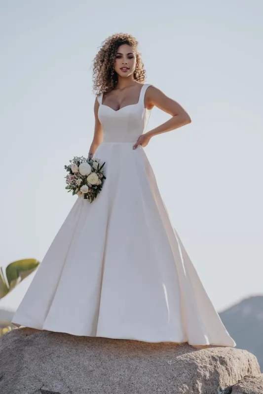 Allure Bridals Dress A1155 sold by Terry costa
