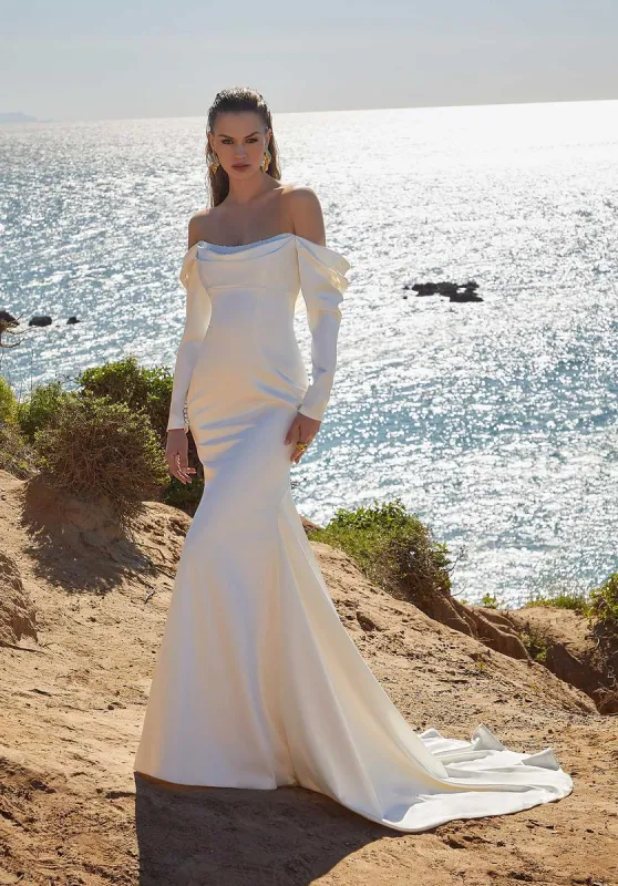 Amy &amp; Eve by Morilee Dress 15031 sold by Terry costa