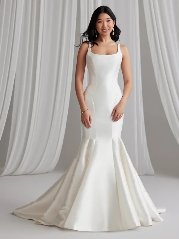 Maggie Sottero Designs Dress 20MS750A01 sold by Terry costa