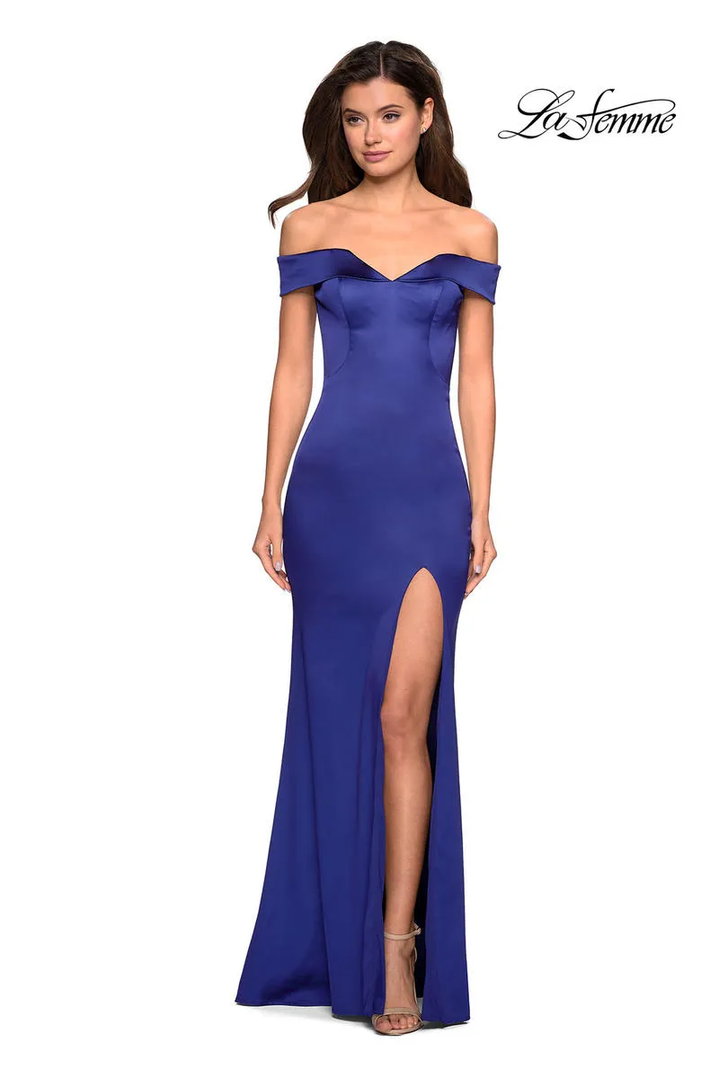 La Femme Dress 27752 sold by Terry costa product image thumbnail 5
