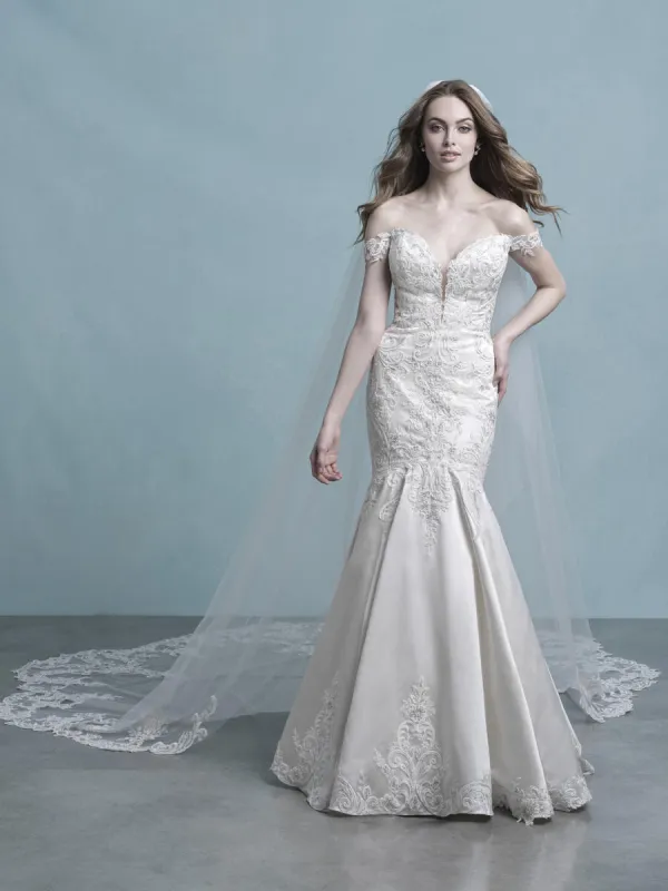Allure Bridals Dress 9774 sold by Terry costa