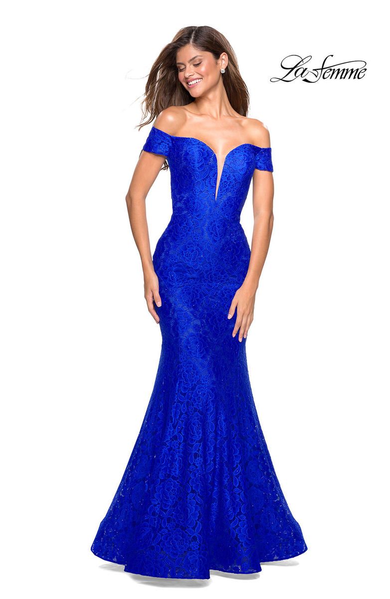 La Femme Dress 27613 sold by Terry costa product image thumbnail 4