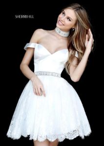 Sherri Hill Dress 51385 sold by Terry costa