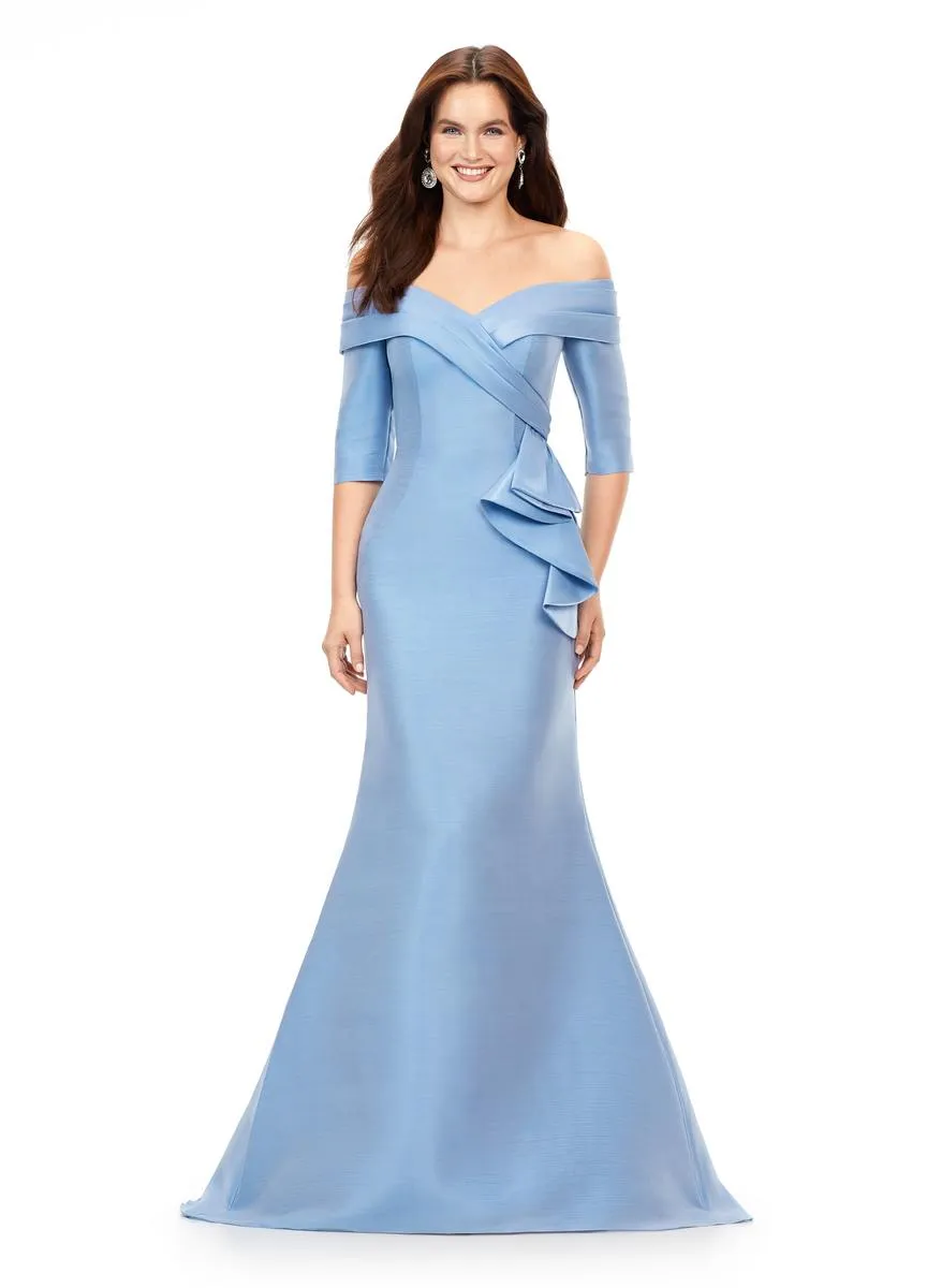 ASHLEYlauren Dress 11324 sold by Terry costa product image thumbnail 3