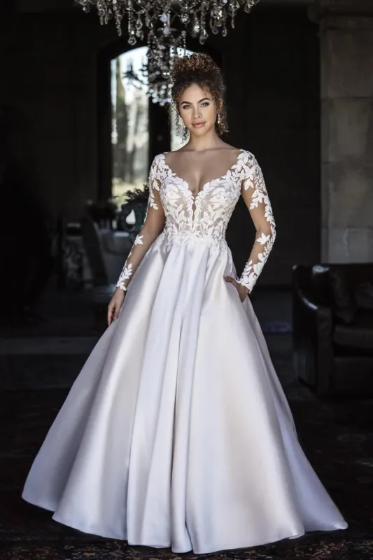 Allure Bridals Dress A1105 sold by Terry costa