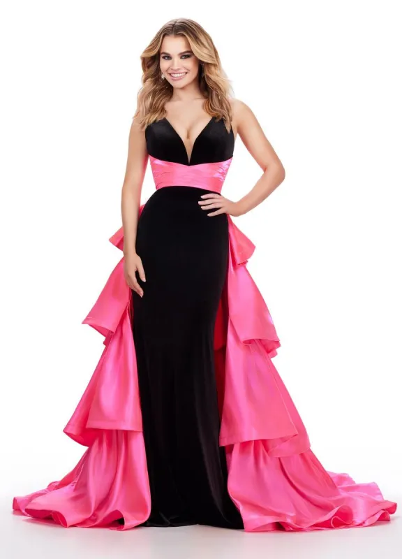 ASHLEYlauren Dress 11643 sold by Terry costa