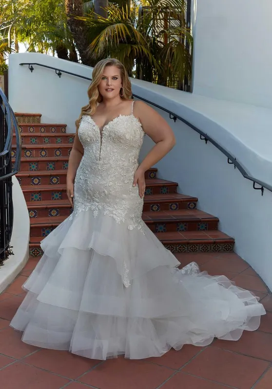 Julietta Bridal by Morilee Dress 3398 sold by Terry costa