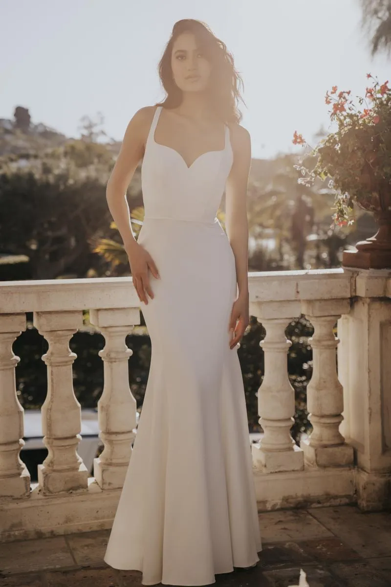 Allure Bridals Romance Dress R3658 sold by Terry costa