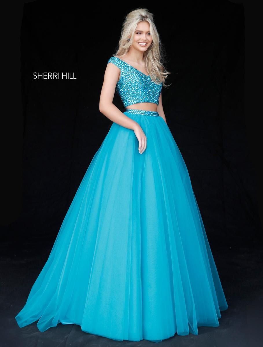 Sherri Hill Dress 51375 sold by Terry costa product image thumbnail 3