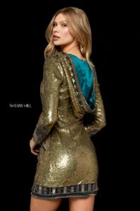 Sherri Hill Dress 52139 sold by Terry costa