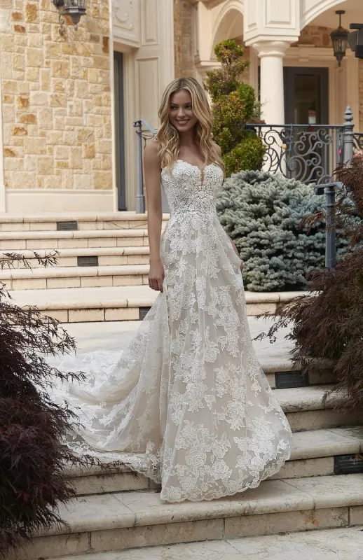 Morilee Bridal Dress 2610 sold by Terry costa