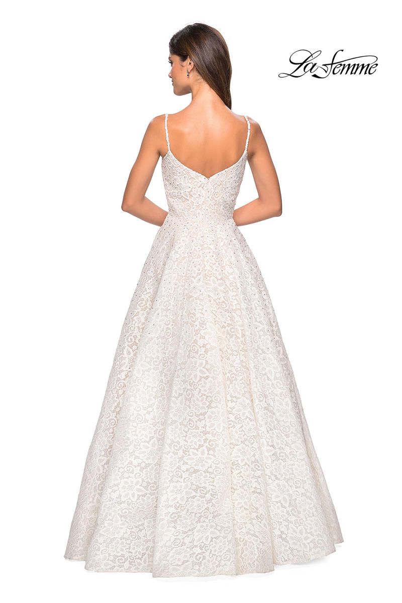 La Femme Dress 27190 sold by Terry costa product image thumbnail 2