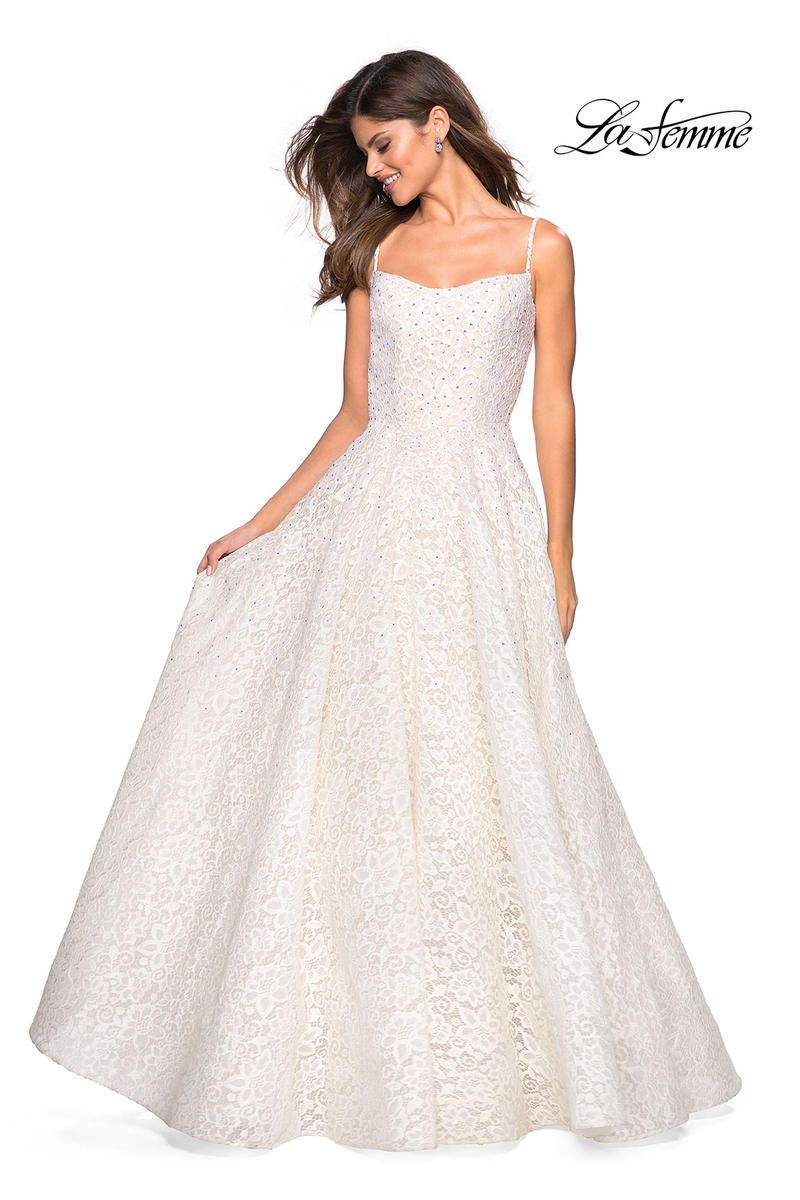 La Femme Dress 27190 sold by Terry costa