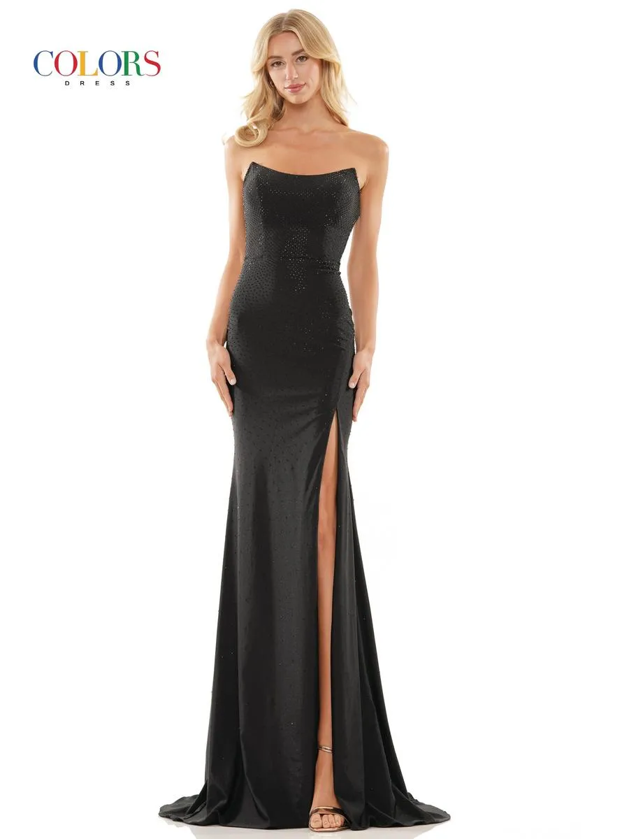 Colors Dress Dress 2922 sold by Terry costa product image thumbnail 5