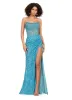 ASHLEYlauren Dress 11238 sold by Terry costa
