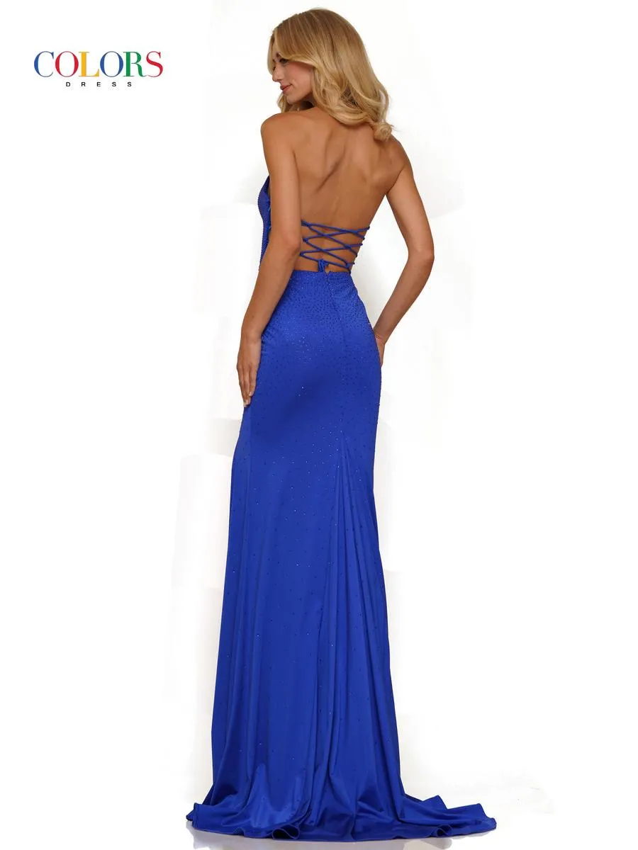 Colors Dress Dress 2922 sold by Terry costa product image thumbnail 2