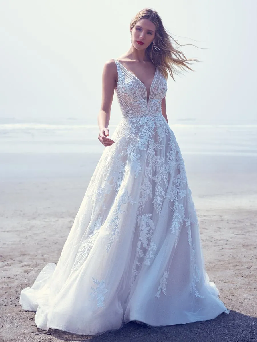 Sottero & Midgley by Maggie Sottero Designs Dress 22SK006A02 sold by Terry costa