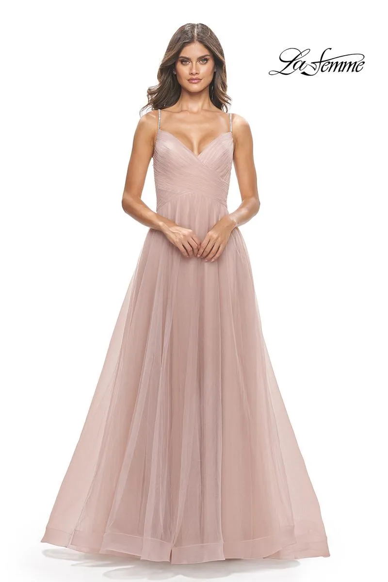 La Femme Dress 31204 sold by Terry costa product image thumbnail 4
