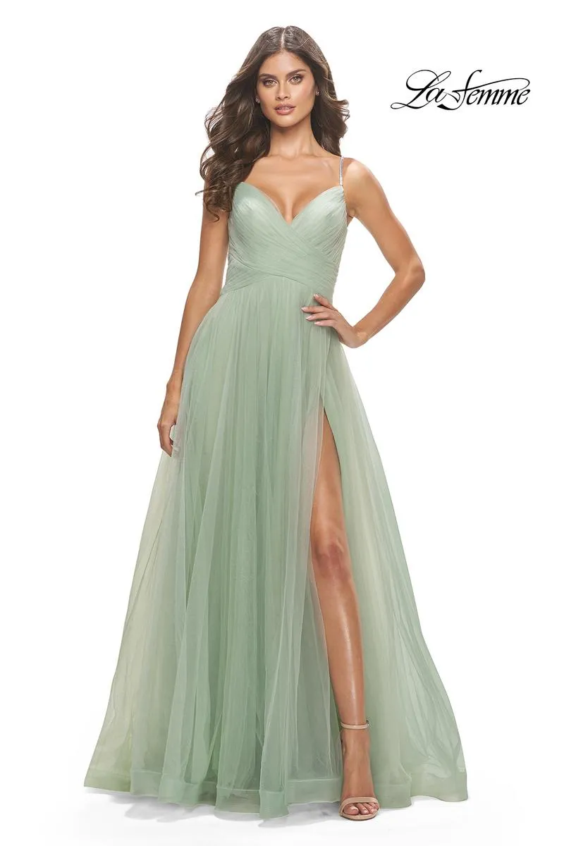 La Femme Dress 31204 sold by Terry costa product image thumbnail 5