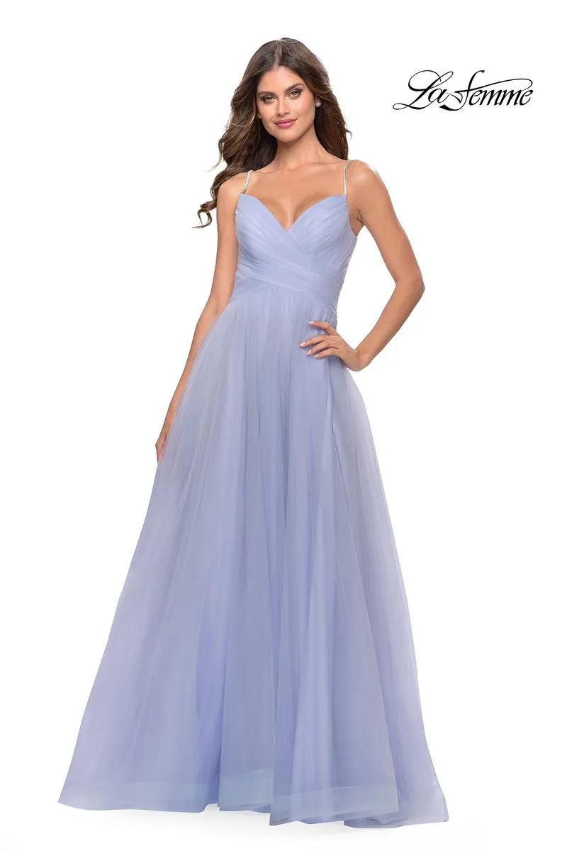 La Femme Dress 31204 sold by Terry costa product image thumbnail 3