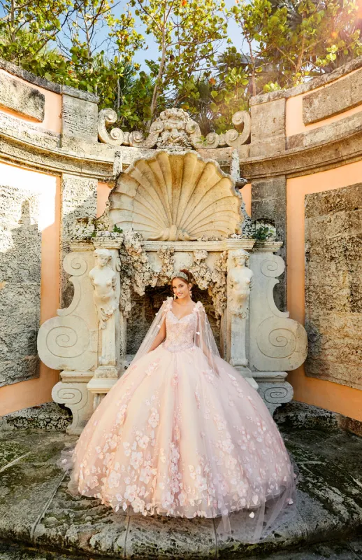 Princesa by Ariana Vara  Dress PR22021 - B sold by Terry costa