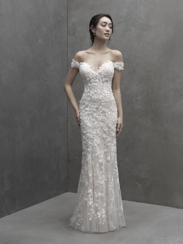 Madison James Bridal  Dress MJ650 sold by Terry costa