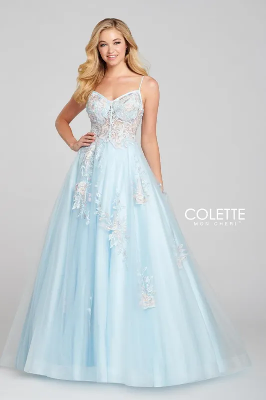 Colette by Daphne Dress CL12123 sold by Terry costa