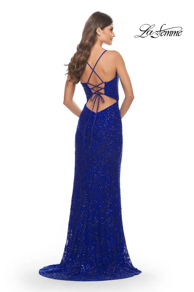 La Femme Dress 31388 sold by Terry costa product image thumbnail 4