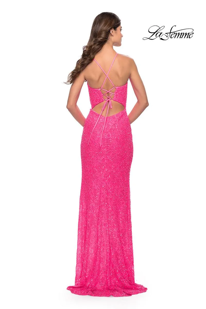 La Femme Dress 31388 sold by Terry costa product image thumbnail 2
