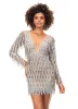 ASHLEYlauren Dress 4569 sold by Terry costa