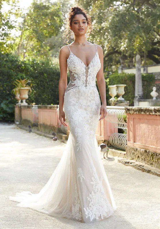 Morilee Bridal Dress 2467 sold by Terry costa