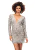 ASHLEYlauren Dress 4569 sold by Terry costa