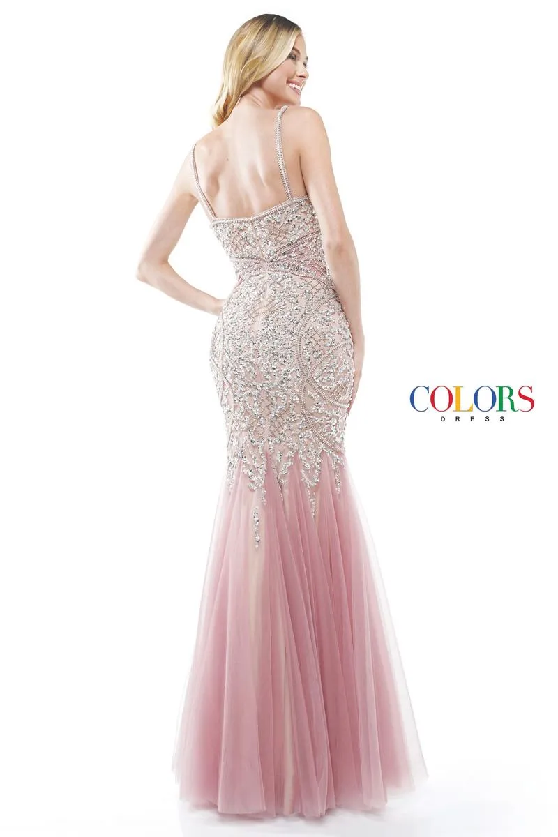 Colors Dress Dress 2230 sold by Terry costa product image thumbnail 2