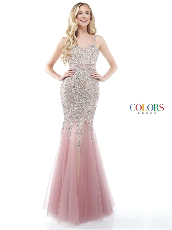 Colors Dress Dress 2230 sold by Terry costa