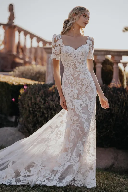Allure Bridals Dress A1158 sold by Terry costa