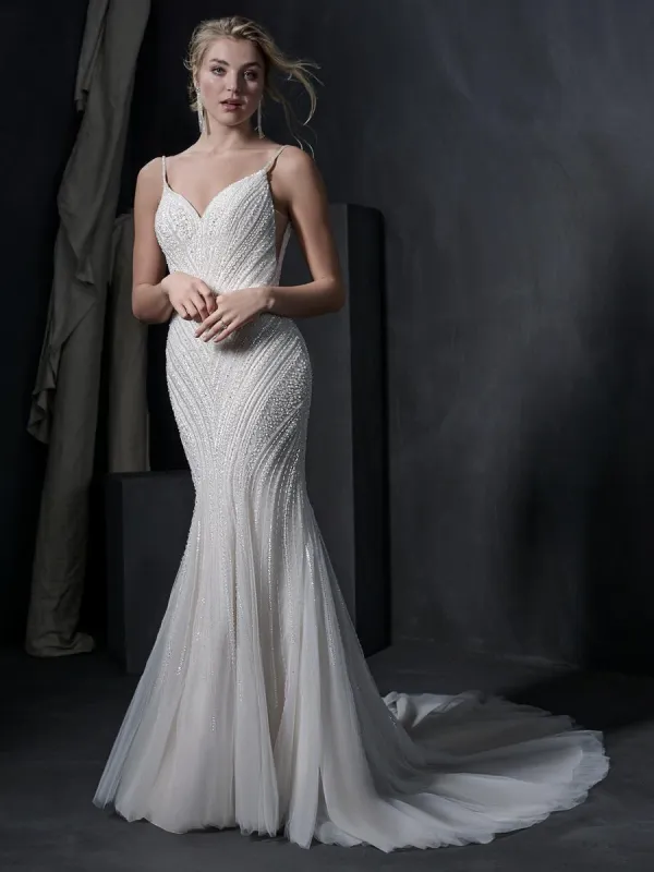 Sottero &amp; Midgley by Maggie Sottero Designs Dress 22SK985B01 sold by Terry costa