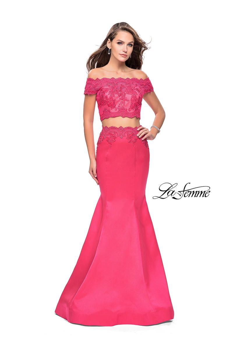 La Femme Dress 25583 sold by Terry costa product image thumbnail 4