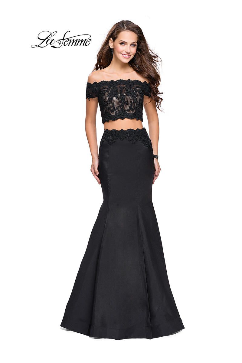 La Femme Dress 25583 sold by Terry costa product image thumbnail 5