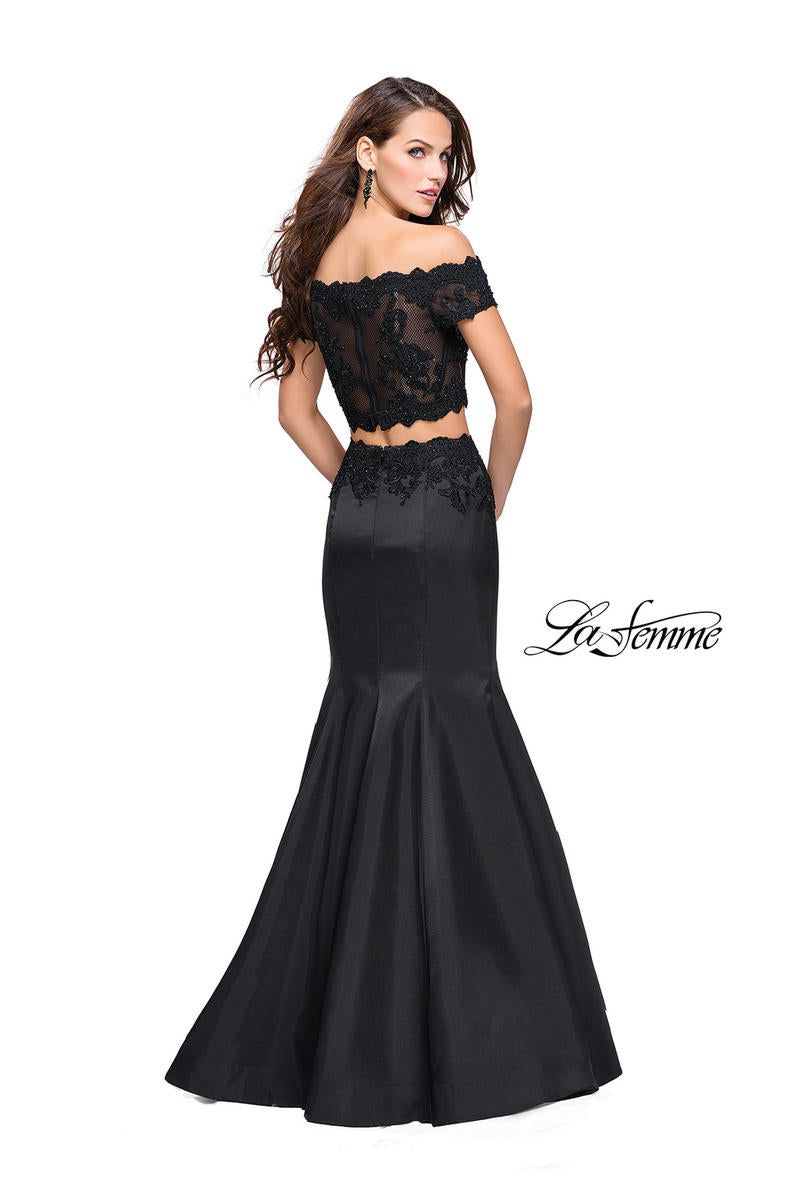 La Femme Dress 25583 sold by Terry costa product image thumbnail 2