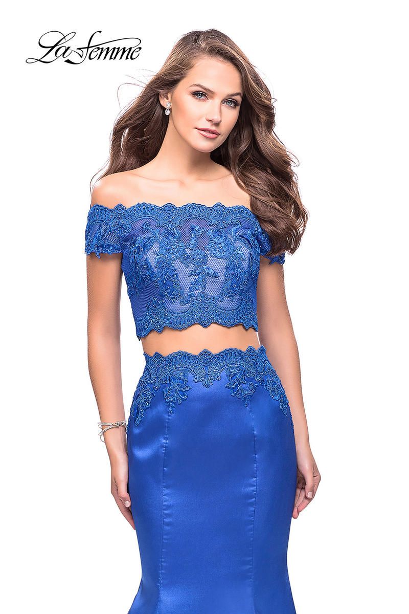 La Femme Dress 25583 sold by Terry costa product image thumbnail 3